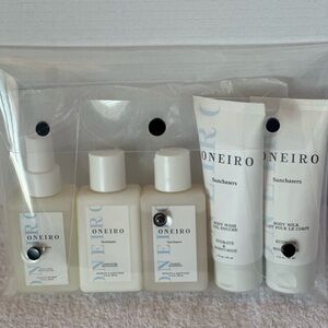 New Oneiro Sunchasers Travel set